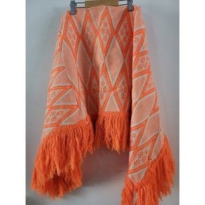 Mayan IMPORTS HANDMAD SHAWL one size